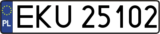 EKU25102