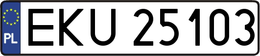 EKU25103
