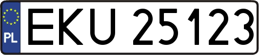 EKU25123
