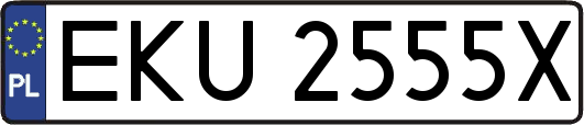 EKU2555X