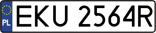 EKU2564R