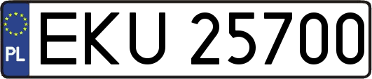 EKU25700