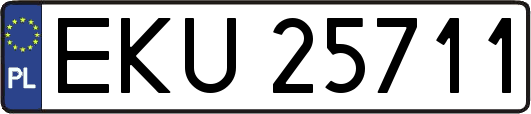 EKU25711