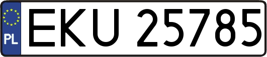 EKU25785
