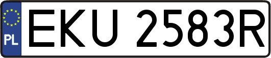 EKU2583R