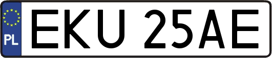 EKU25AE
