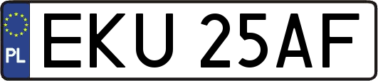 EKU25AF