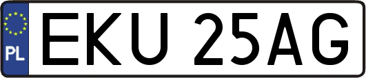 EKU25AG