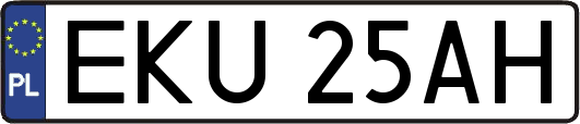 EKU25AH