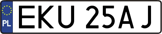 EKU25AJ