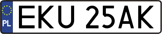EKU25AK