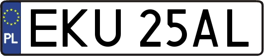 EKU25AL