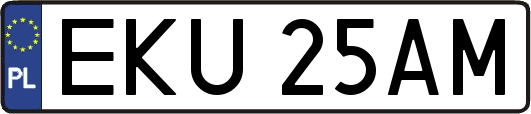 EKU25AM