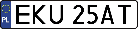 EKU25AT