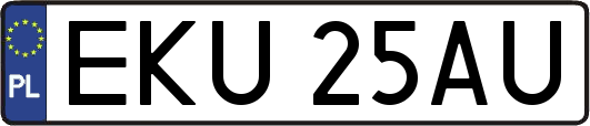 EKU25AU