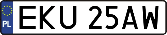 EKU25AW