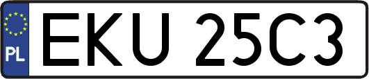 EKU25C3
