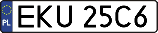 EKU25C6