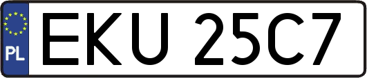 EKU25C7