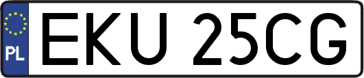 EKU25CG