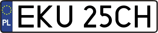 EKU25CH