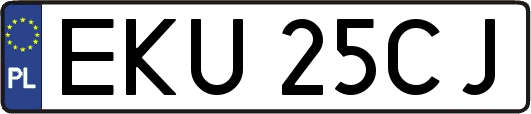 EKU25CJ