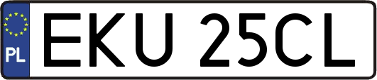 EKU25CL