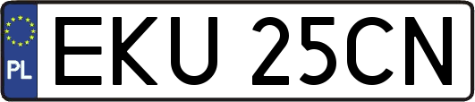 EKU25CN