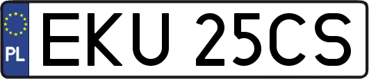 EKU25CS