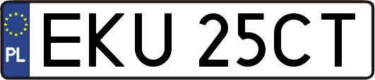 EKU25CT