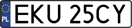EKU25CY