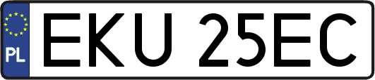 EKU25EC