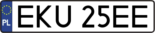 EKU25EE
