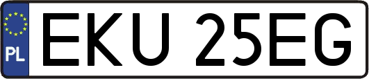EKU25EG