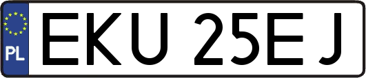 EKU25EJ
