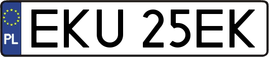 EKU25EK