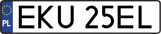 EKU25EL