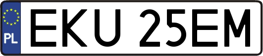 EKU25EM