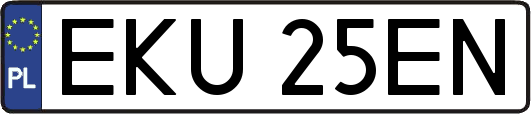 EKU25EN
