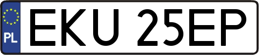 EKU25EP