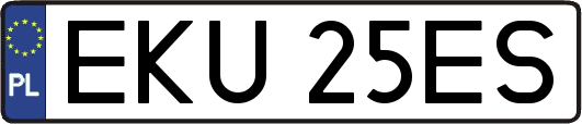 EKU25ES