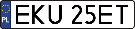 EKU25ET