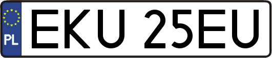 EKU25EU