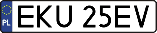 EKU25EV