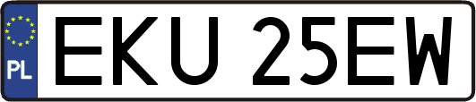 EKU25EW