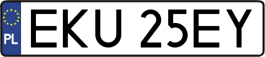 EKU25EY