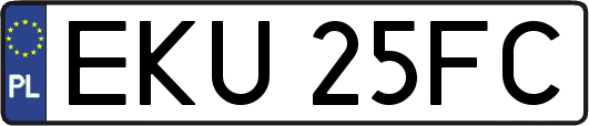EKU25FC