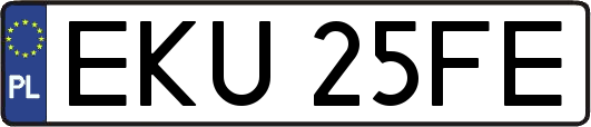 EKU25FE