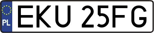 EKU25FG