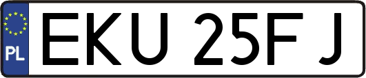 EKU25FJ